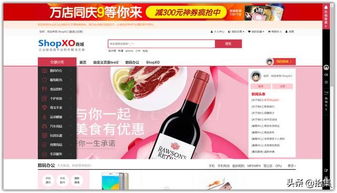 github 項(xiàng)目拾集 shopxo 國內(nèi)領(lǐng)先企業(yè)級b2c免費(fèi)開源電商系統(tǒng)